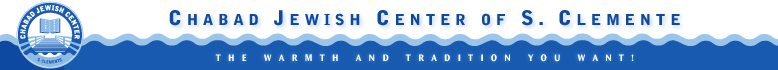 Chabad Jewish Center of S. Clemente